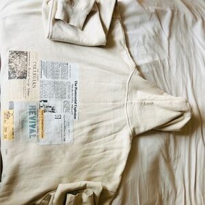 Revival men’s hoodie from brand For His Glory